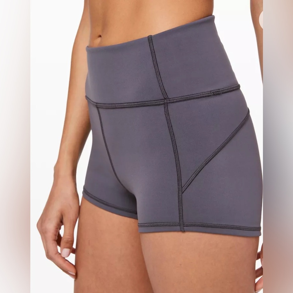 Lululemon In Movement Short
Everlux 2.5" Olive Green